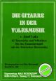 Titelbild für ROSENZOPF 503 - DIE GITARRE IN DER VOLKSMUSIK - 62 TANZSTUECKE + VOLKSTAENZE