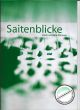 Titelbild für SAITENBLICKE 03 - SAITENBLICKE