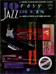 Titelbild für SB 297CD - 10 EASY JAZZ DUETS