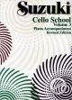 Titelbild für SBM 484S - CELLO SCHOOL 3 (REVISED EDITION