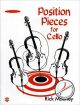 Titelbild für SBM 762 - POSITION PIECES FOR CELLO