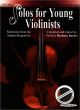 Titelbild für SBM 988 - SOLOS FOR YOUNG VIOLINISTS 1
