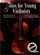 Titelbild für SBM 989 - SOLOS FOR YOUNG VIOLINISTS 2