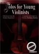 Titelbild für SBM 991 - SOLOS FOR YOUNG VIOLINISTS 4