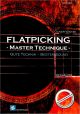 Titelbild für SCHELL 5600BCD - FLATPICKING MASTER TECHNIQUE