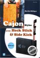 Titelbild für SCHELL 5921DB - CAJON STYLES MIT HECK STICK UND SIDE KICK