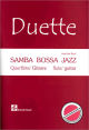 Titelbild für SCHELL 6304BCD - SAMBA BOSSA JAZZ - DUETTE