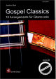 Titelbild für SCHELL 6320BCD - GOSPEL CLASSICS - 10 ARRANGEMENTS