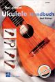 Titelbild für SCHELL 6400 - DAS GROSSE UKULELE HANDBUCH