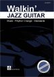 Titelbild für SCHELL 6840BCD - WALKIN' JAZZ GUITAR