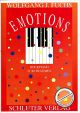 Titelbild für SCHLUETER 072 - EMOTIONS - ROCK PIANO ZUM TRAEUMEN