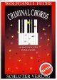 Titelbild für SCHLUETER 073 - CRIMINAL CHORDS