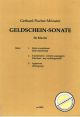 Titelbild für SCHMID 38802 - GELDSCHEINSONATE