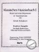 Titelbild für SCHUBERT 15A - KLASSISCHES MUSIZIERBUCH 1