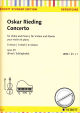 Titelbild für SE 1027 - CONCERTINO H-MOLL OP 35