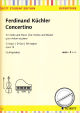 Titelbild für SE 1043 - CONCERTINO D-DUR OP 12