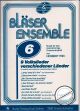 Titelbild für SEIF 02012006 - BLAESER ENSEMBLE 6 - 9 VOLKSLIEDER