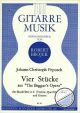 Titelbild für SG 107 - 4 STUECKE (THE BEGGAR'S OPERA)