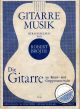Titelbild für SG 30 - DIE GITARRE IM EINZEL + GRUPPENUNTERRICHT