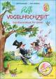 Titelbild für SIK 1156 - ROLFS VOGELHOCHZEIT - DAS KLAVIERALBUM FUER KINDER