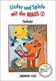 Titelbild für SIK 1182 - LIEDER + SPIELE MIT DER MAUS 2