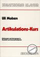 Titelbild für SIK 1274 - ARTIKULATIONSKURS