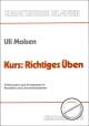 Titelbild für SIK 1275 - RICHTIGES UEBEN