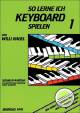 Titelbild für SIK 1441 - SO LERNE ICH KEYBOARD SPIELEN 1