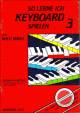 Titelbild für SIK 1443 - SO LERNE ICH KEYBOARD SPIELEN 3