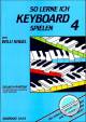 Titelbild für SIK 1444 - SO LERNE ICH KEYBOARD SPIELEN 4