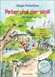 Titelbild für SIK 1634 - PETER + DER WOLF OP 67