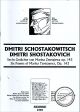 Titelbild für SIK 2285 - 6 GEDICHTE VON MARINA ZWETAJEWA OP 143