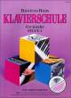 Titelbild für SIEB 20741 - BASIS KLAVIERSCHULE 1
