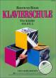 Titelbild für SIEB 20743 - BASIS KLAVIERSCHULE 3