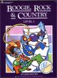 Titelbild für SIEB 20823 - BOOGIE ROCK & COUNTRY 1