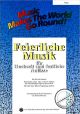 Titelbild für SIEB 21501 - FEIERLICHE MUSIK FUER HOCHZEIT UND FESTLICHE ANLAESSE