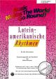 Titelbild für SIEB 21554 - LATEINAMERIKANISCHE RHYTHMEN