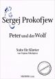 Titelbild für SIK 2295 - PETER + DER WOLF OP 67 - SUITE