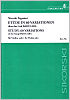 Titelbild für SIK 296 - ETUEDE IN 60 VARIATIONEN