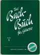 Titelbild für SIK 340 - BACH BUCH 1
