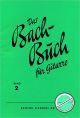 Titelbild für SIK 480 - BACH BUCH 2
