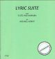 Titelbild für SOU ST325 - LYRIC SUITE