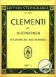 Titelbild für STEIN 190-2 - 32 SONATINEN 2