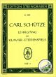 Titelbild für STEIN 2023 - LEHRGANG DES KLAVIER ETUEDEN SPIELS 3