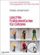 Titelbild für SY 2469 - LEICHTE FOLKLORESTUECKE
