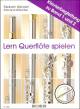 Titelbild für SY 2488 - LERN QUERFLOETE SPIELEN 1 + 2