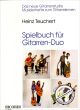 Titelbild für SY 2493 - SPIELBUCH FUER GITARREN DUETT