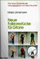 Titelbild für SY 2527 - NEUE FOLKLORESTUECKE