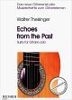 Titelbild für SY 2566 - ECHOES FROM THE PAST - SUITE