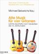 Titelbild für SY 2769 - ALTE MUSIK FUER 4 GITARREN